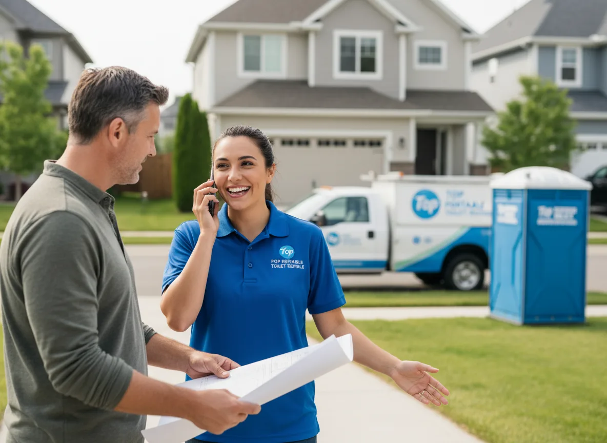 Short Term Porta Potty Rental Oak Grove, MO FAQs
